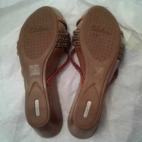 ⛱️ Cole Haan Nike 'Air Rust Gold Slide' - Picture 8 of 11